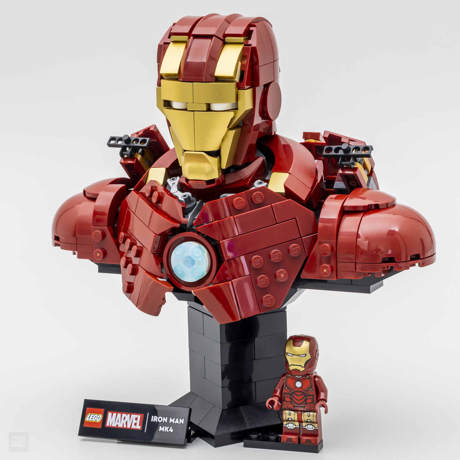 コレクション K4 76327-lego-marvel-iron-man-mk4